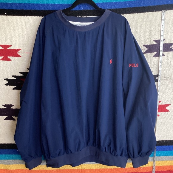 Polo Ralph Lauren golf pullover rain sweater sweatshirt - Picture 6 of 11